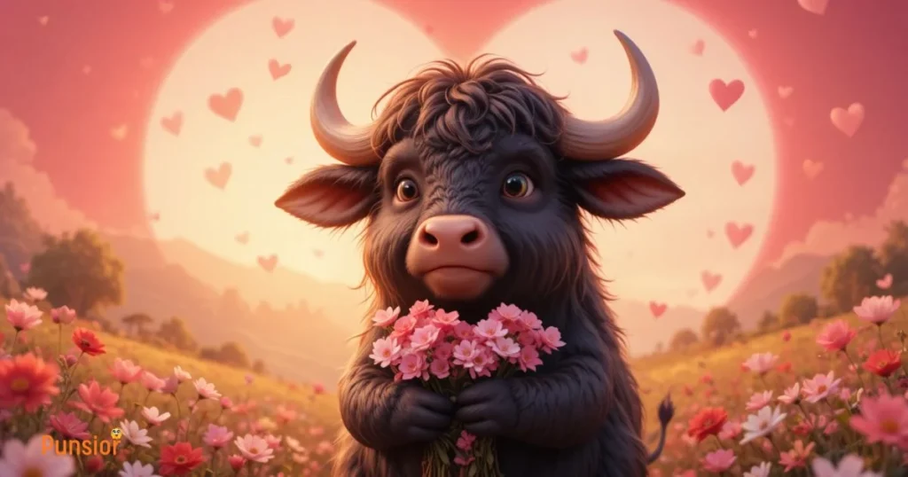 Romantic Buffalo Jokes