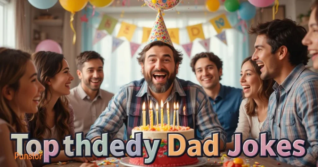 Top Birthday Dad Jokes