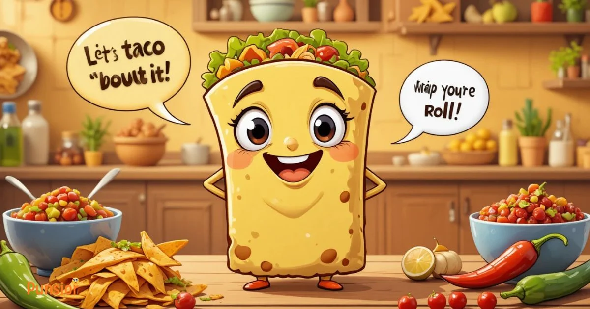 Tortilla Puns