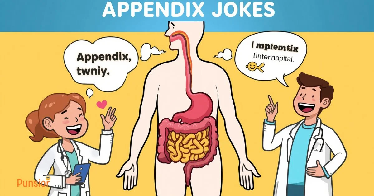 Appendix Jokes