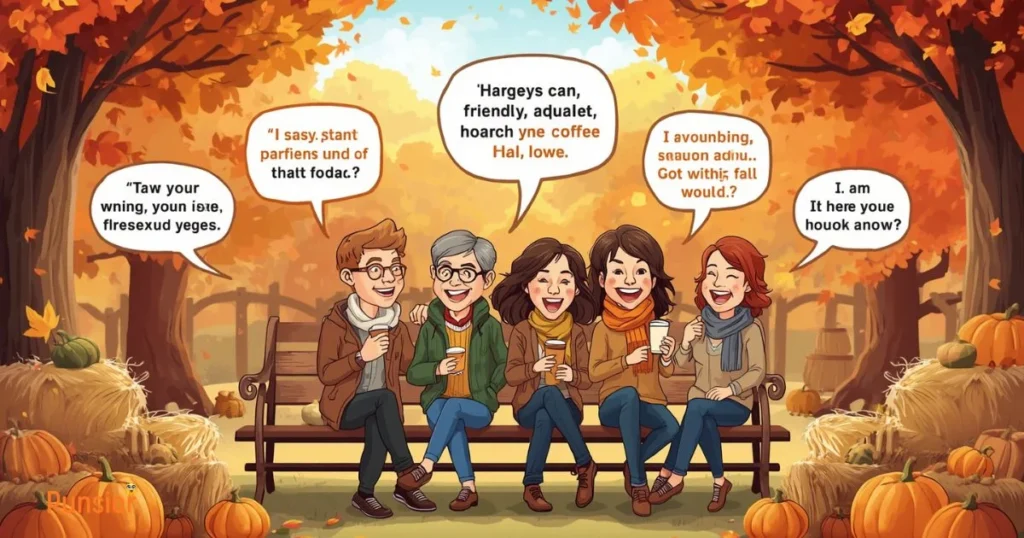 Autumn Jokes For Adults