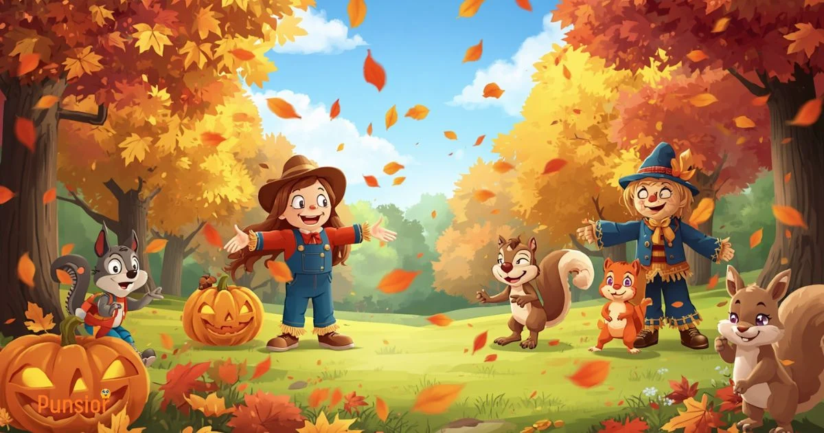 Autumn Jokes