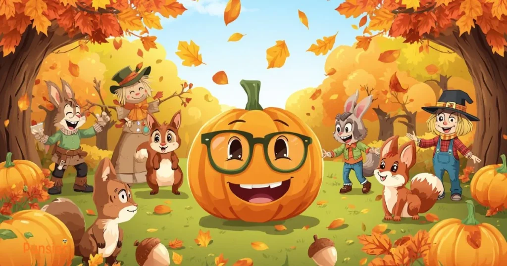 Best Autumn Jokes