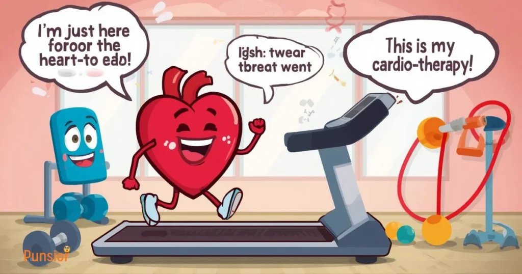 Best Cardio Jokes