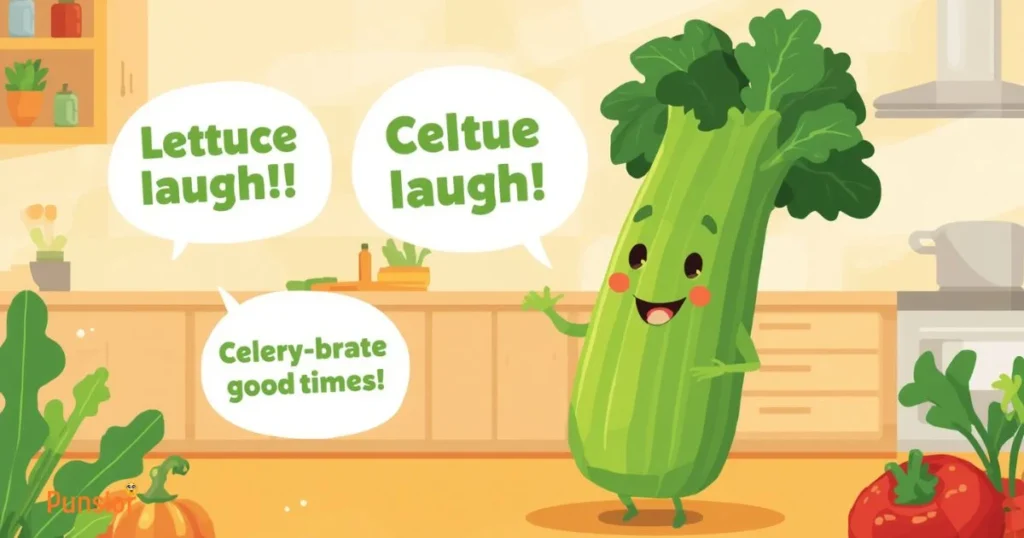 Clean And Family Friendly Celery Jokes