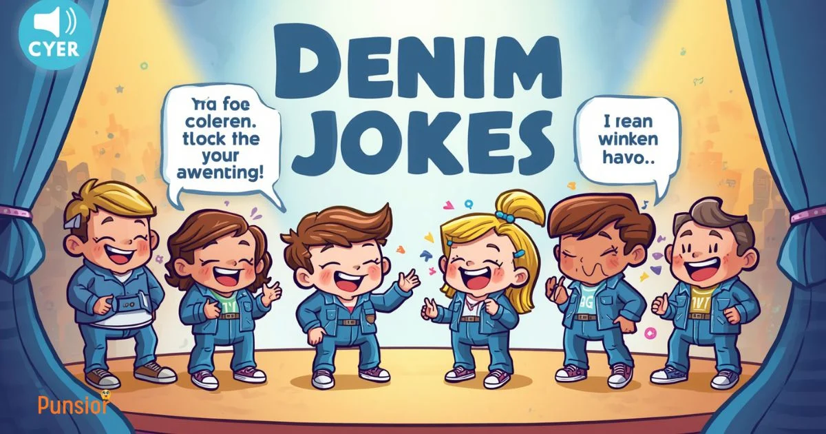 Denim Jokes