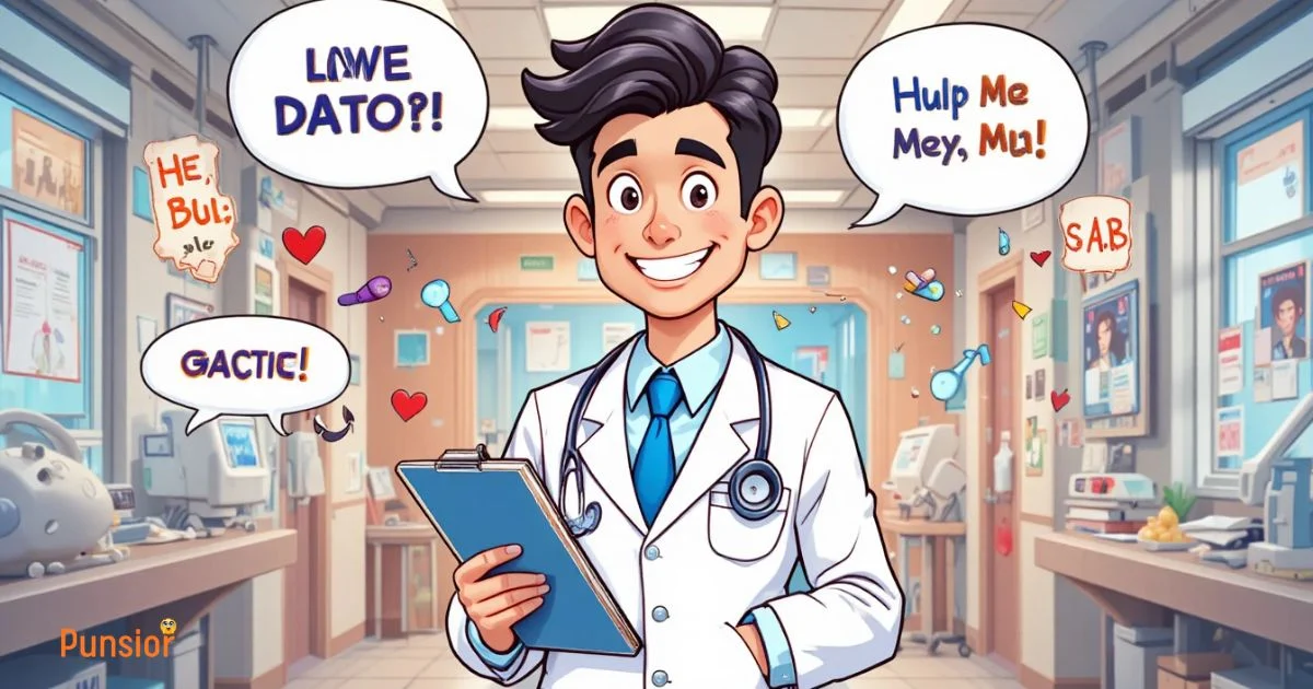 355+ Doctor Puns That Will Prescribe You Instant Laughter 