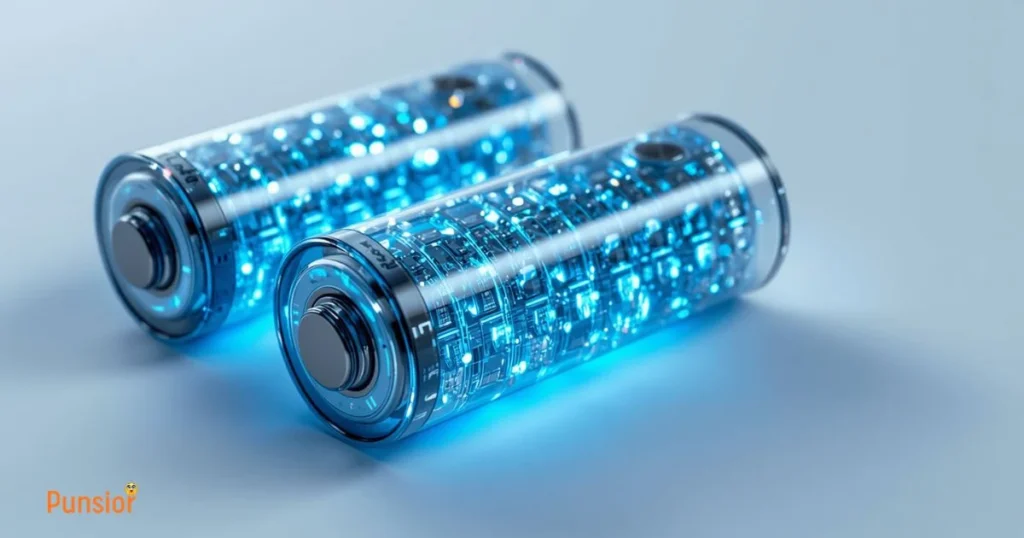 Laptop And Device Batteries