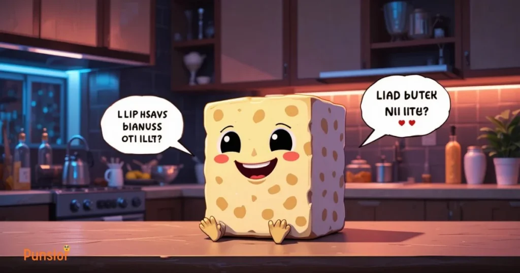 Tofu Jokes For Adults