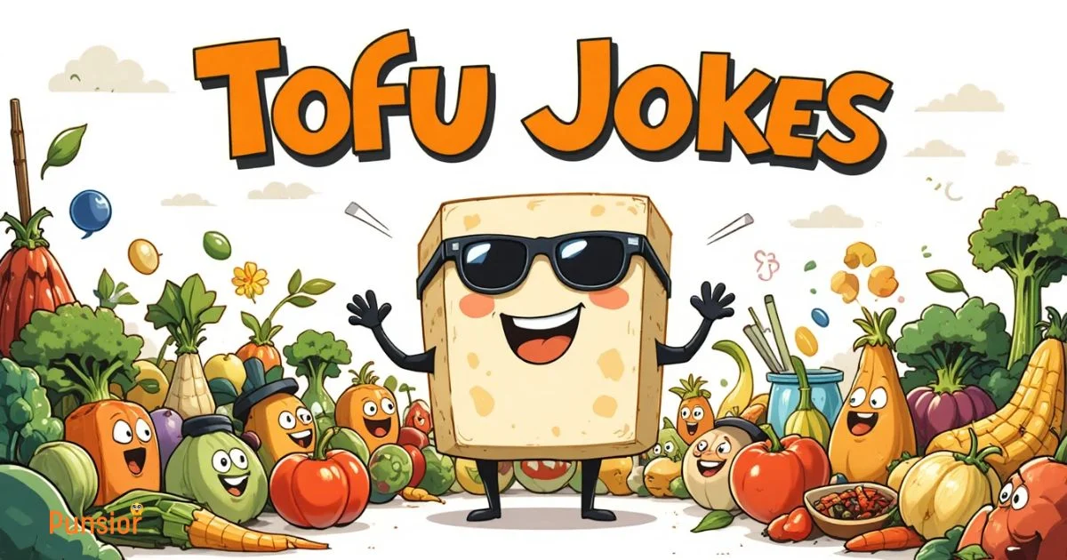 575+ Hilarious Tofu Jokes That Will Make You Laugh Out Loud 