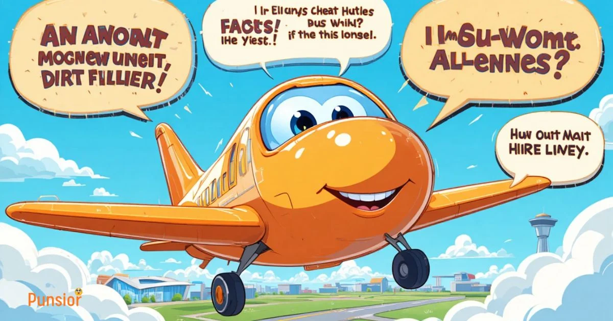 Aircraft Jokes