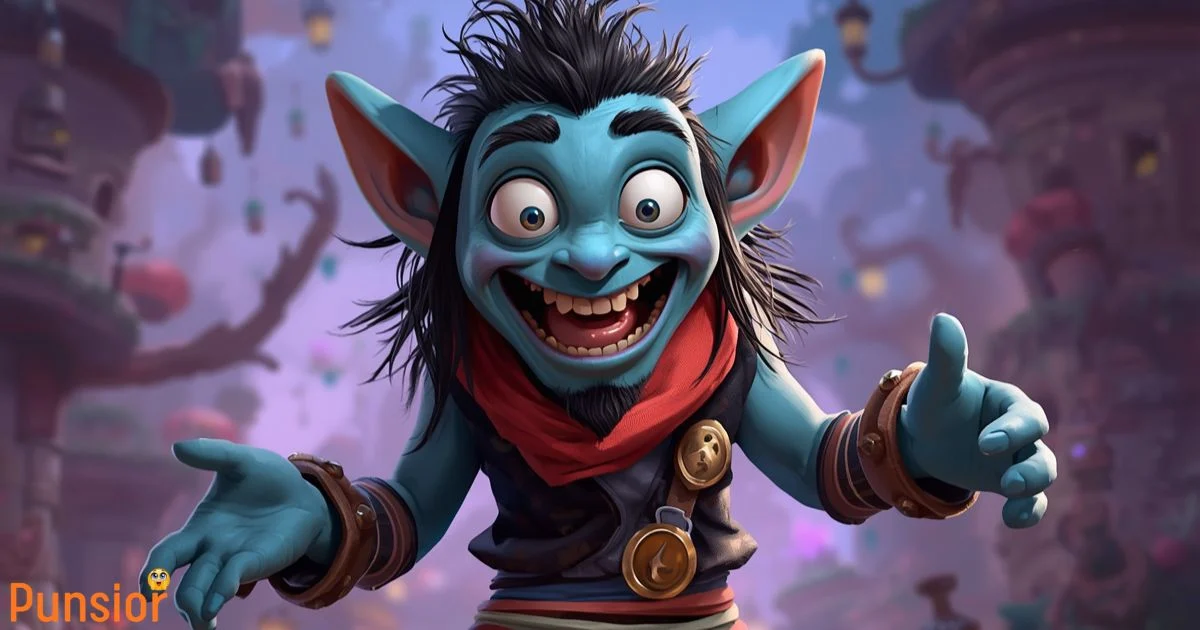 Avatar Puns