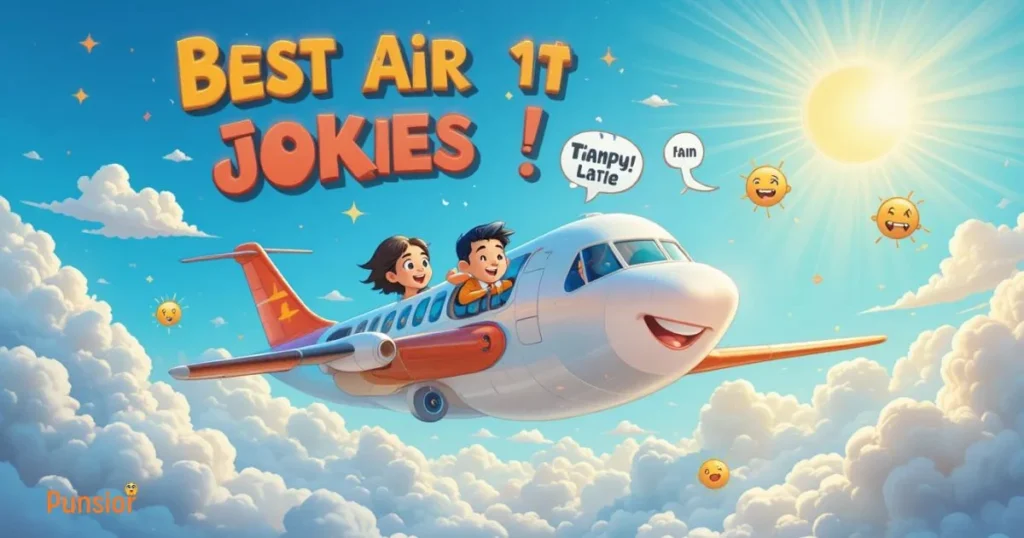 Best Aircraft Jokes