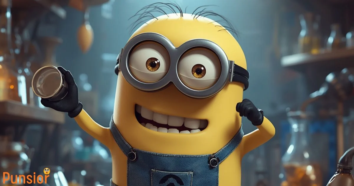 310+ Despicable Me Puns Funny Minion Jokes and Wordplay