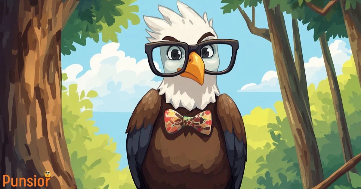 Eagle Puns