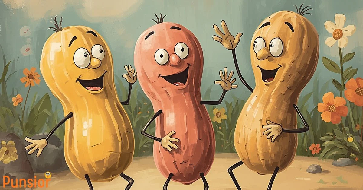 Peanuts Puns