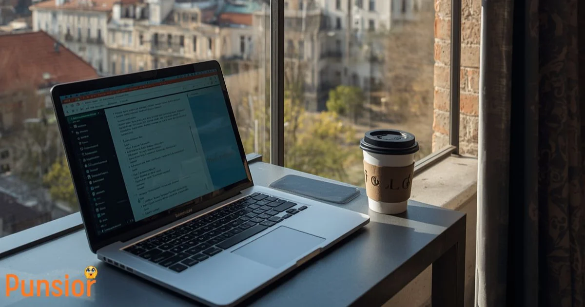 310+ Funny Remote Work Puns for Every Home Office