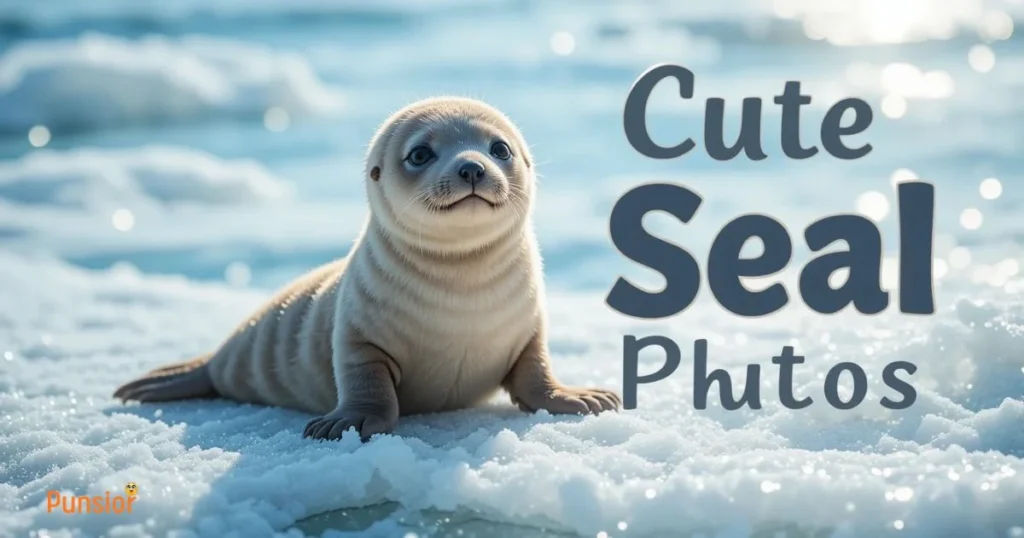 Seal Captions For Photos
