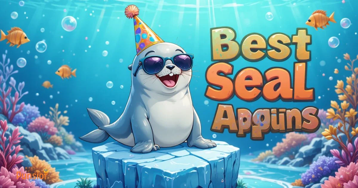 420+  Best Seal Puns That Will Make You Laugh Out Loud