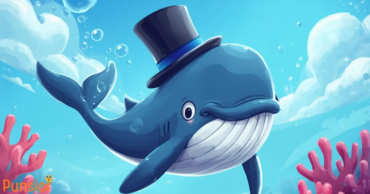 Whale Puns