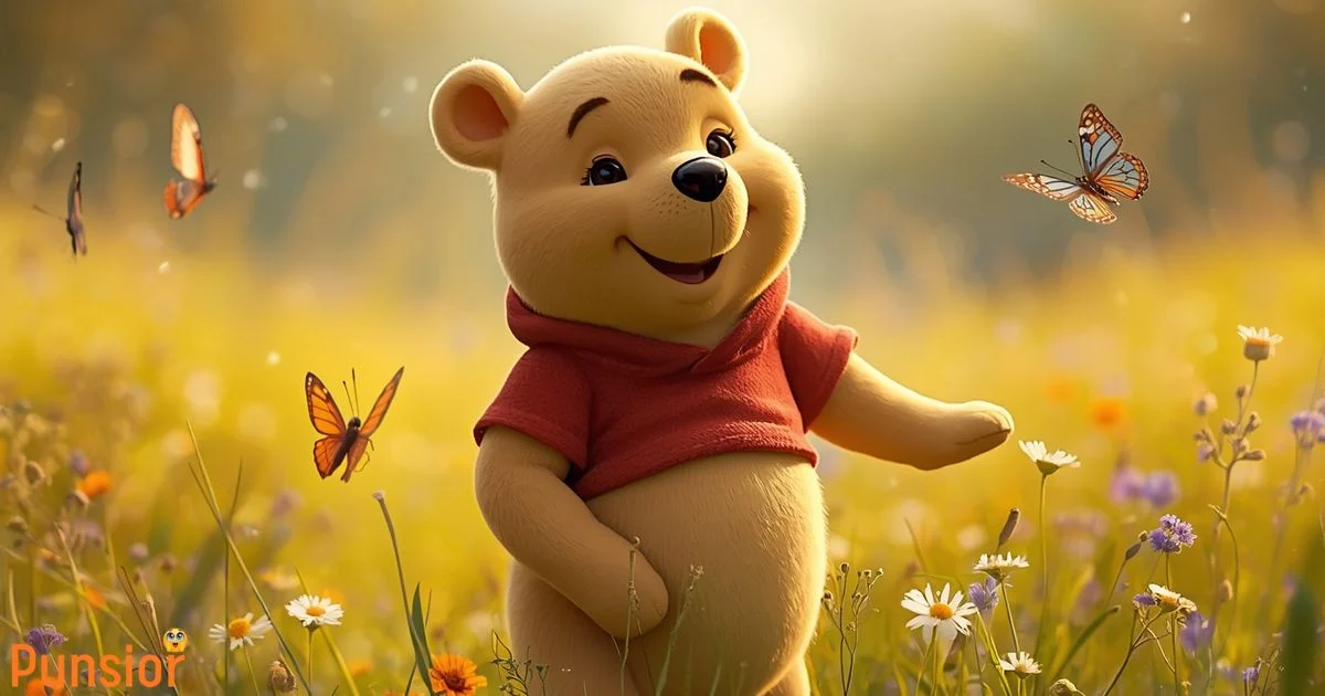 Winnie The Pooh Puns