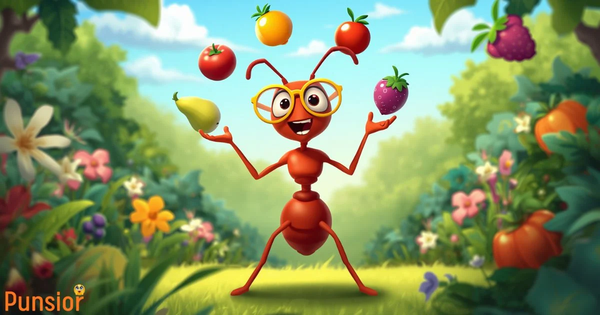 150+ Ant Puns for Cards, Captions, and Entomology Enthusiasts