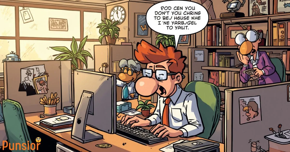 270+ Cubicle Life Jokes for Workday Laughs and Fun