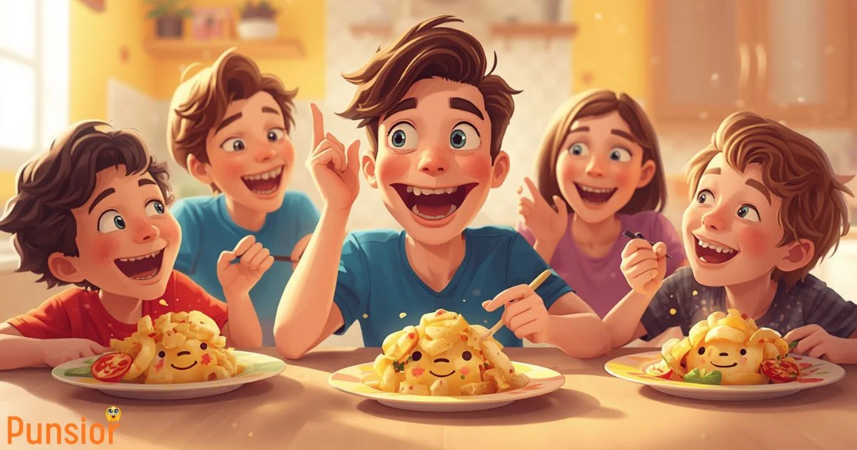 150+ Food Puns for Kids Because Someone Had to Do It