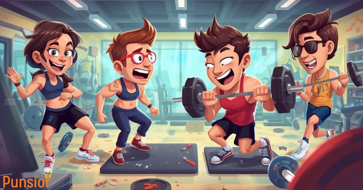 305+ Gym Buddy Pranks That Turn Workouts Into Laughs 