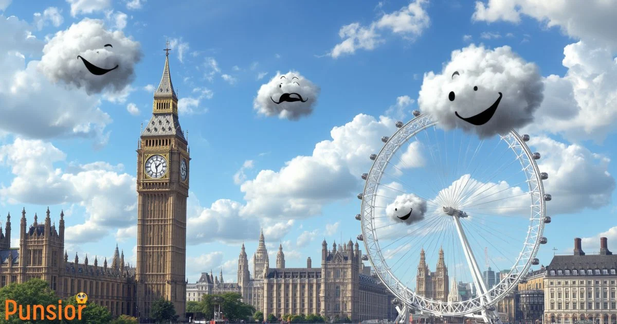 240+ London Puns Funny, Clever & Best London Wordplay