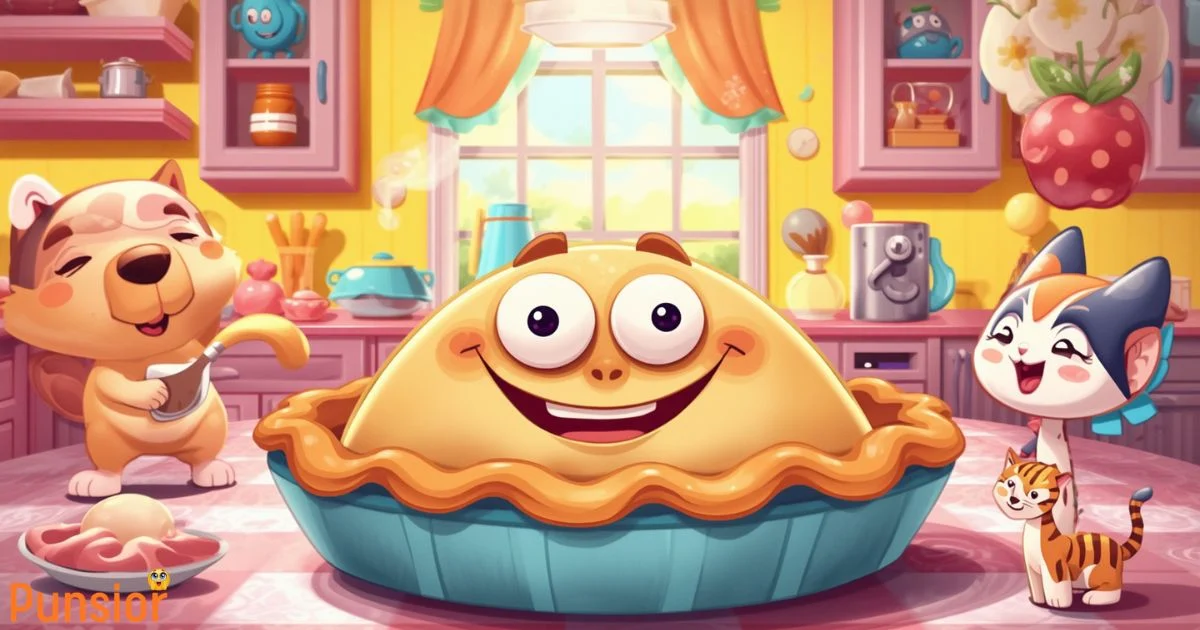 310+ Pie Puns and Jokes That Are Sweetly Hilarious