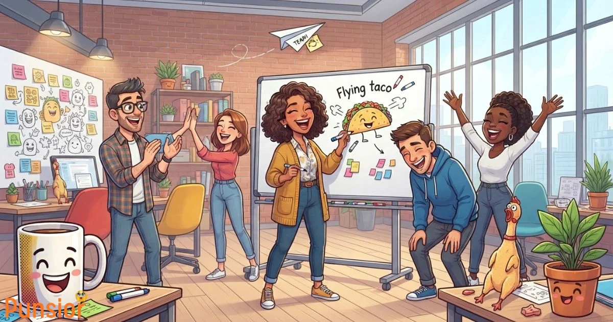 310+ Team Building Jokes to Boost Workplace Fun and Laughter