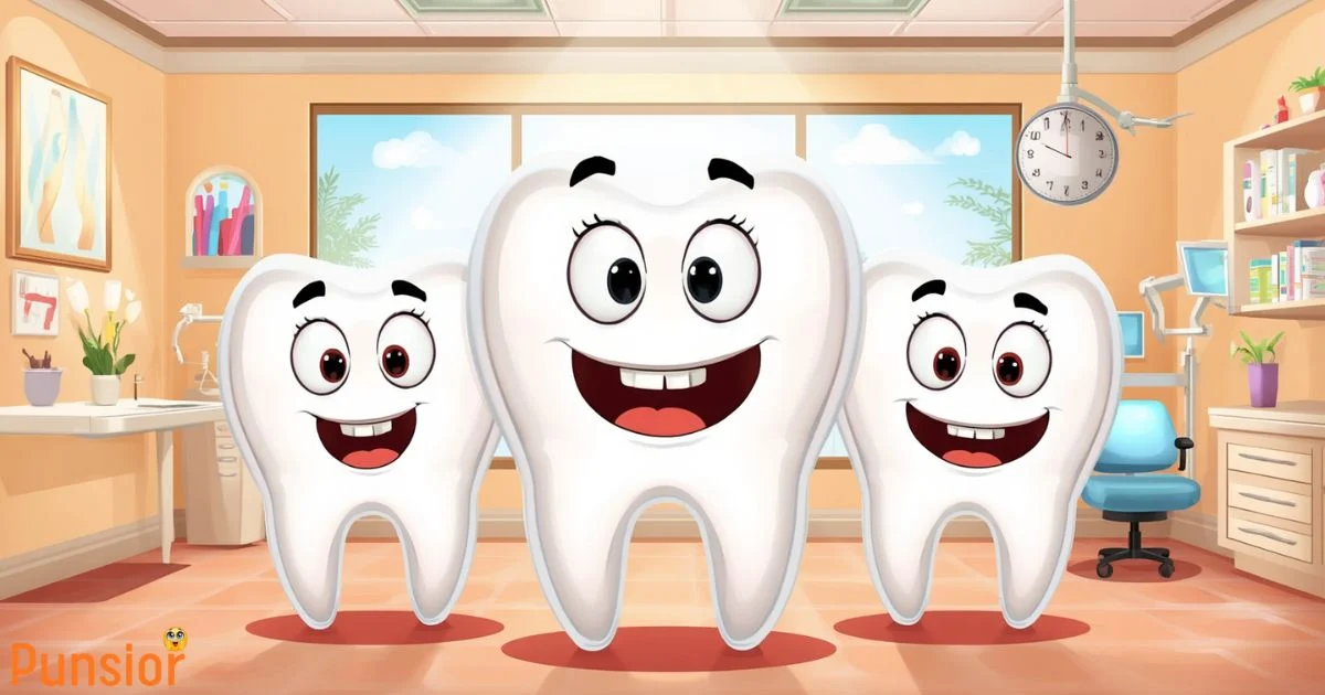 276+ Teeth Puns & Jokes That Will Make You Smile 