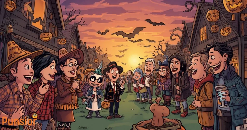 Best October Puns 1