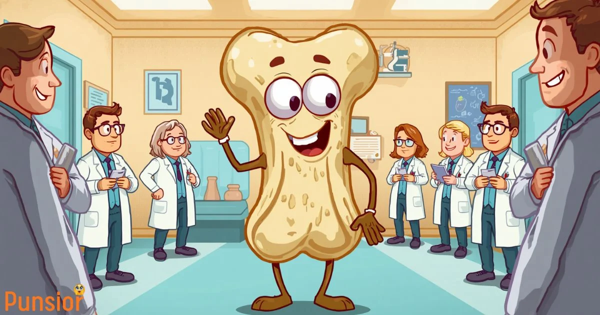 285+ Bone Puns That Will Tickle Your Funny Bone