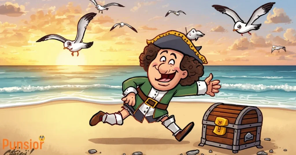 Columbus Puns About Exploration