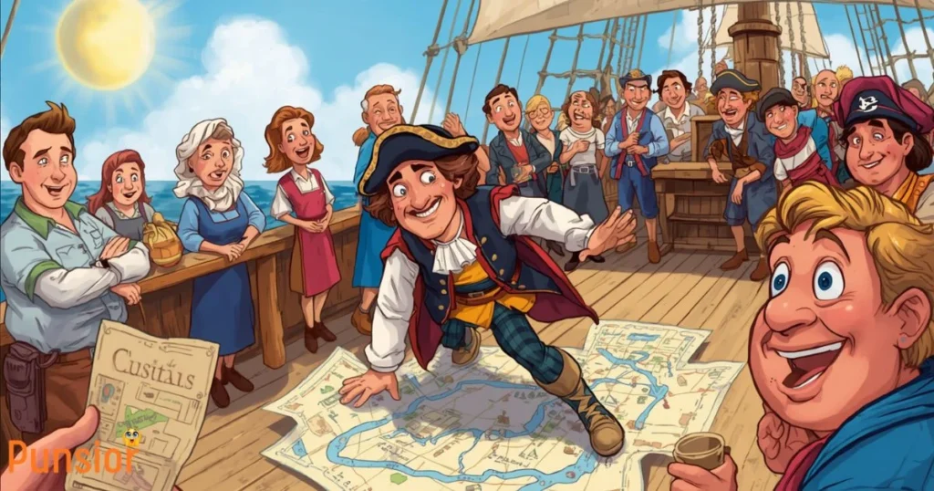 Columbus Puns For Kids