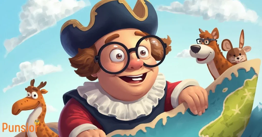 Columbus Puns That Make You Laugh