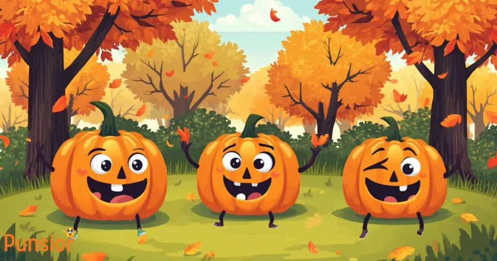 Cute October Puns 1