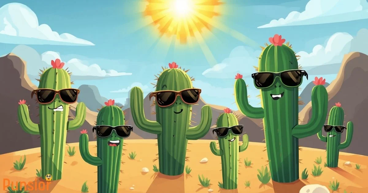 376+ Desert Puns That Are Dry, Clever, and Seriously Funny