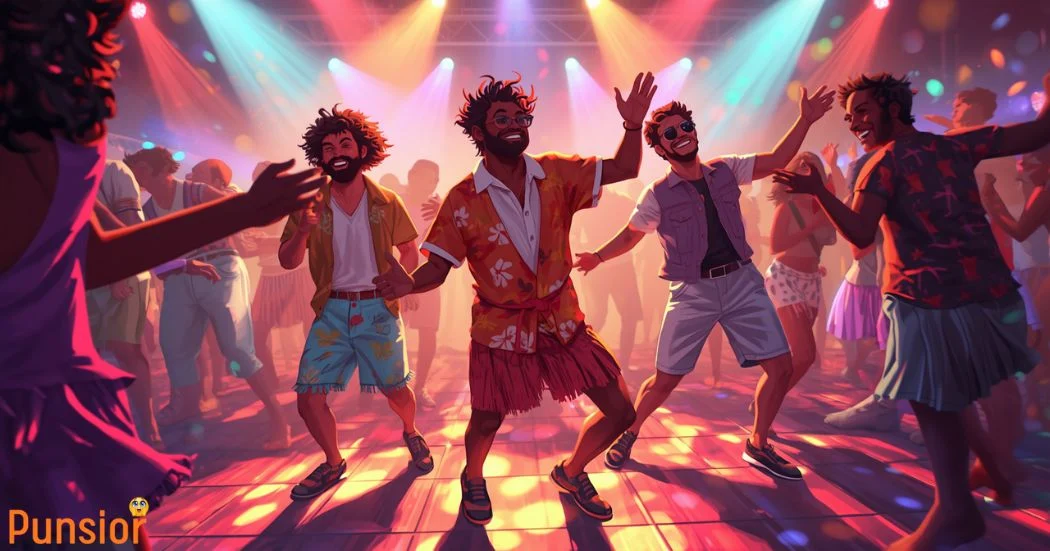 345+ Funny Disco Puns for Groovy Laughs and Good Vibes