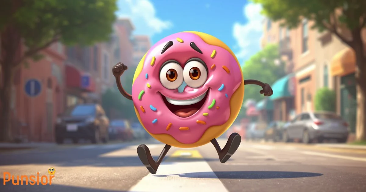 Donut Puns