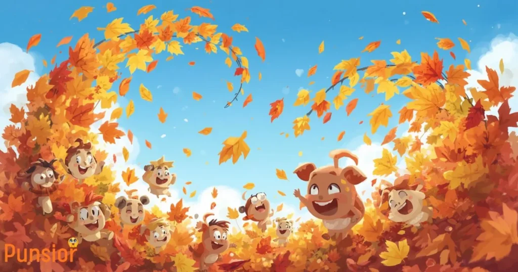 Hilarious October Puns