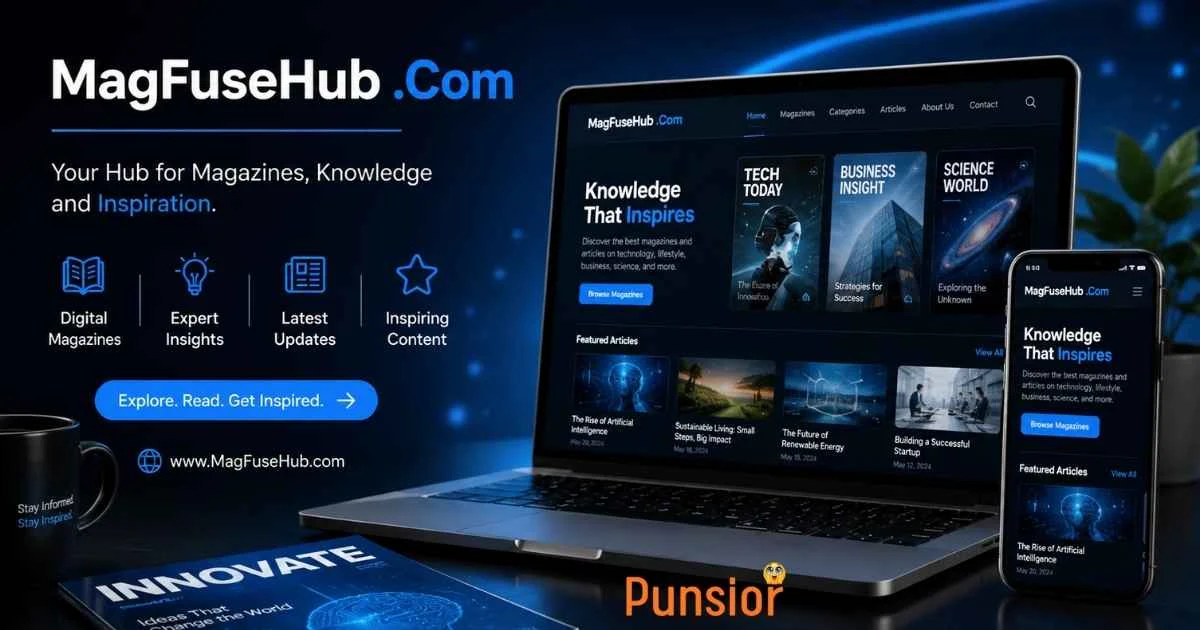 Magfusehub Com