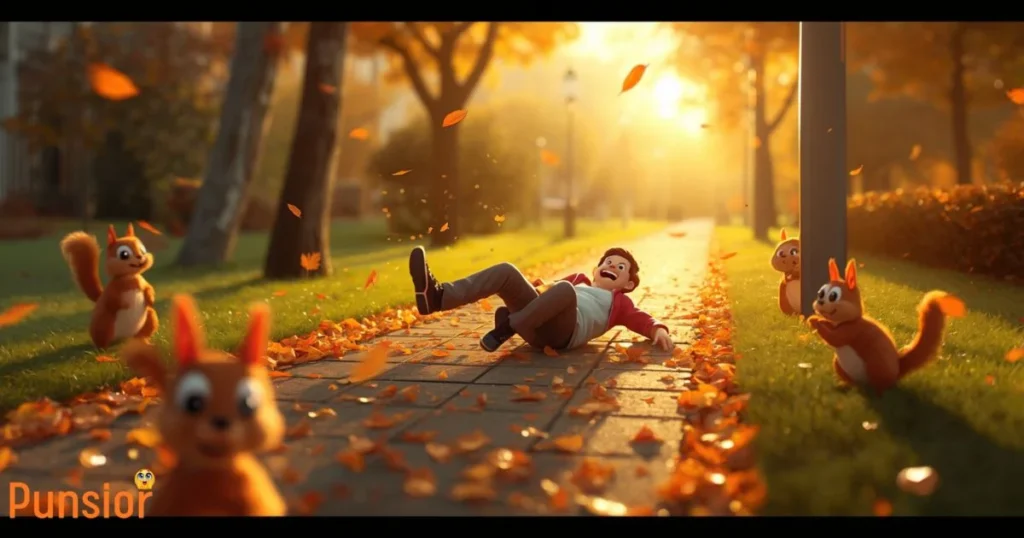 October Knock Knock Puns
