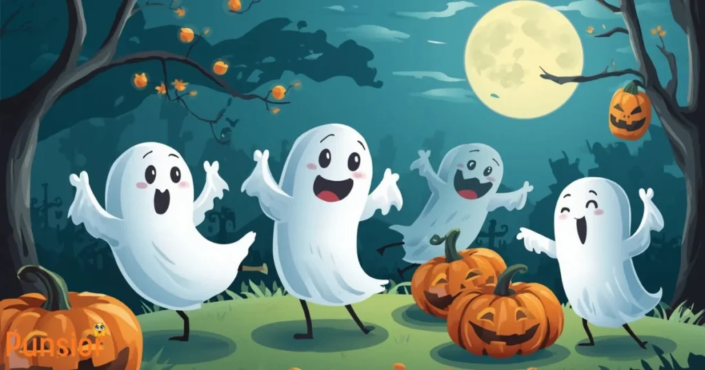 October Puns About Cozy Weather