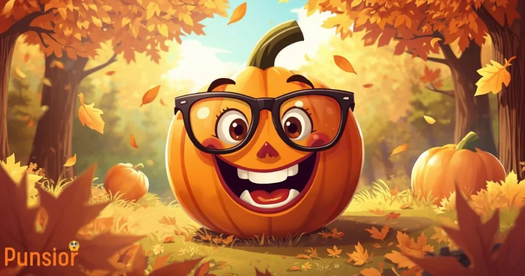 October Puns About Halloween