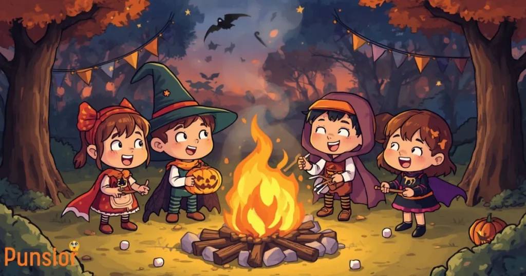 October Puns About Pumpkins