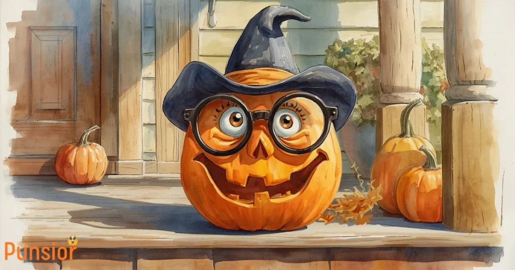 October Puns For Friends