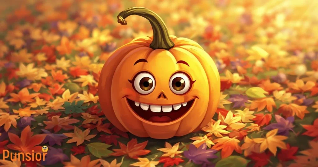October Puns For Kids
